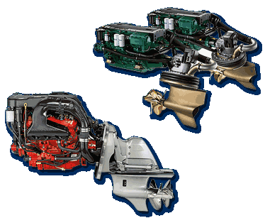 Volvo Penta - motores
