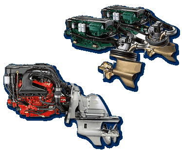 Leisure Marine Engines